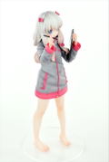 Eromanga Sensei 1/6 Scale Pre-Painted Figure: Sagiri Izumi The First Volume Cover Illust Ver. :Smiling Face: thumbnail 8