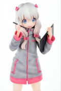 Eromanga Sensei 1/6 Scale Pre-Painted Figure: Sagiri Izumi The First Volume Cover Illust Ver. :Smiling Face: thumbnail 9