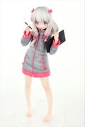 Eromanga Sensei 1/6 Scale Pre-Painted Figure: Sagiri Izumi The First Volume Cover Illust Ver. :Smiling Face: thumbnail 12