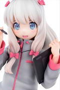 Eromanga Sensei 1/6 Scale Pre-Painted Figure: Sagiri Izumi The First Volume Cover Illust Ver. :Smiling Face: thumbnail 13