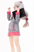 Eromanga Sensei 1/6 Scale Pre-Painted Figure: Sagiri Izumi The First Volume Cover Illust Ver. :Smiling Face: thumbnail 15