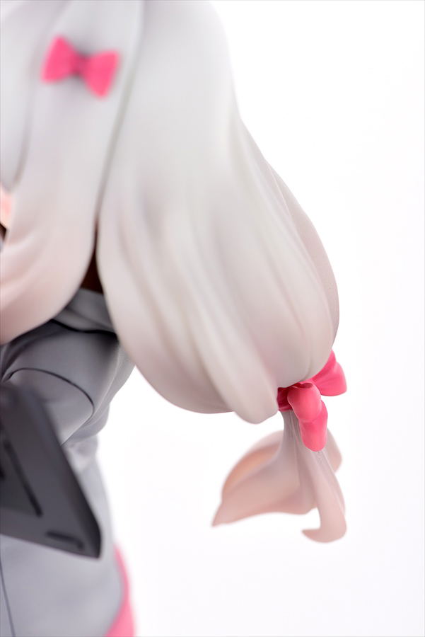 Eromanga Sensei 1/6 Scale Pre-Painted Figure: Sagiri Izumi The First Volume Cover Illust Ver. :Smiling Face: image 16
