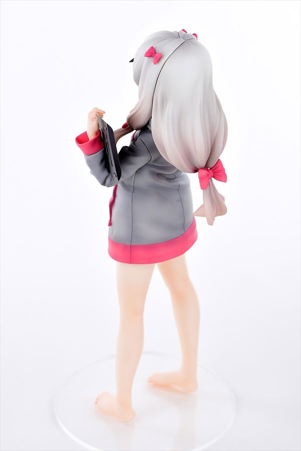 Eromanga Sensei 1/6 Scale Pre-Painted Figure: Sagiri Izumi The First Volume Cover Illust Ver. :Smiling Face: image 17