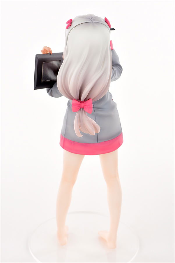 Eromanga Sensei 1/6 Scale Pre-Painted Figure: Sagiri Izumi The First Volume Cover Illust Ver. :Smiling Face: image 18