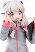 Eromanga Sensei 1/6 Scale Pre-Painted Figure: Sagiri Izumi The First Volume Cover Illust Ver. :Smiling Face: thumbnail 20