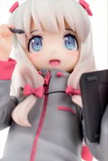 Eromanga Sensei 1/6 Scale Pre-Painted Figure: Sagiri Izumi The First Volume Cover Illust Ver. :Smiling Face: thumbnail 24