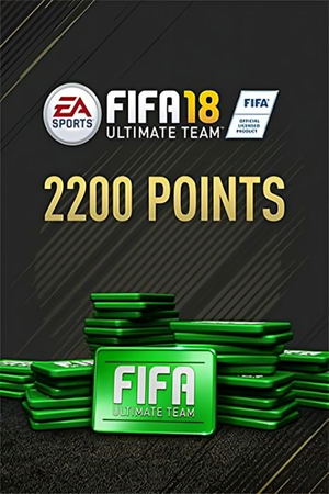 FIFA 18 - 2200 FUT Points_