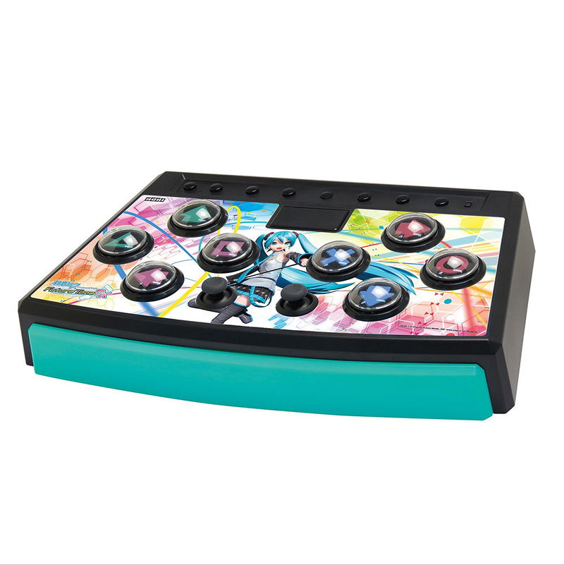 Hatsune Miku -Project Diva- Future Tone DX Mini Controller for PlayStation 4 image 3