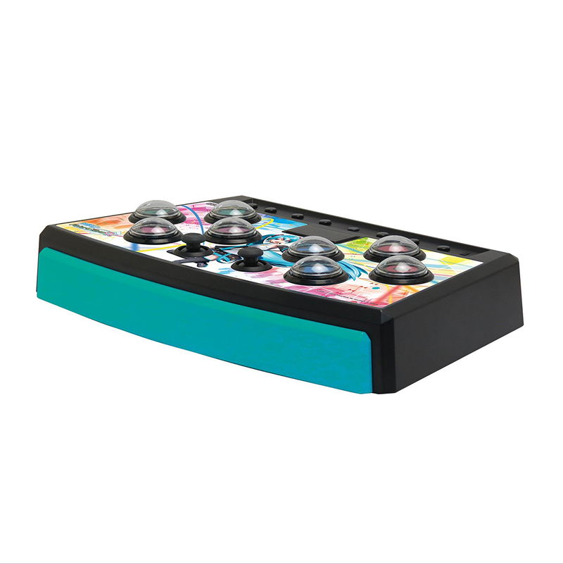 Hatsune Miku -Project Diva- Future Tone DX Mini Controller for PlayStation 4 image 4