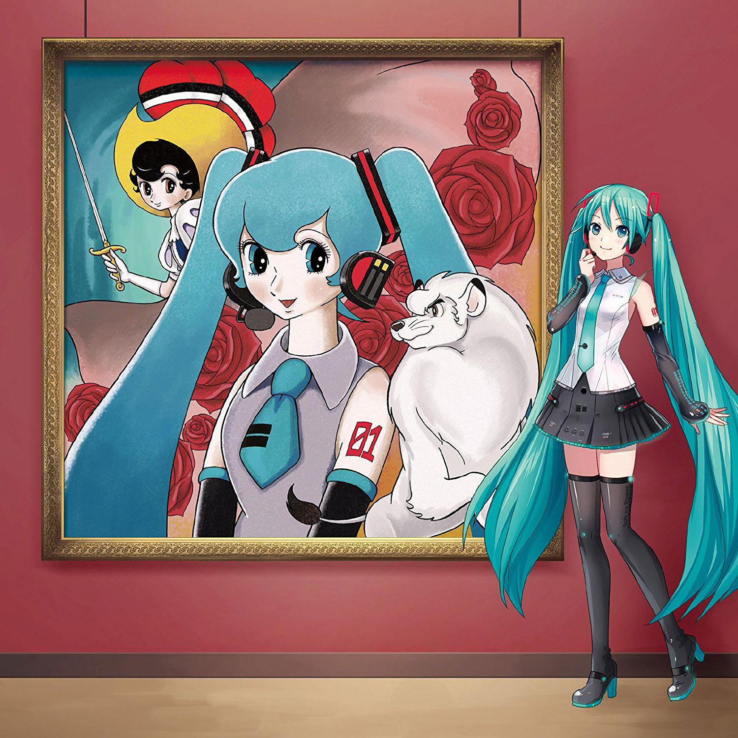 Hatsune Miku Sings Osamu Tezuka To Isao Tomita No Ongaku Wo Nama Enso De [UHQCD] — Import Game Deal