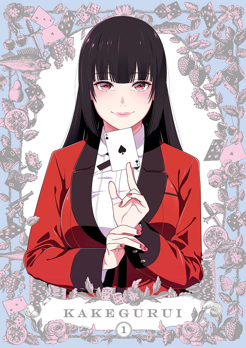 Kakegurui Anime Stream Kakegurui Kakegurui Season Watch Full