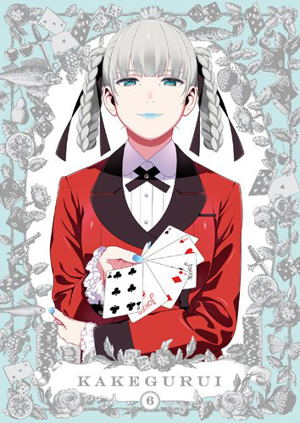 Kakegurui - Compulsive Gambler Vol.6_