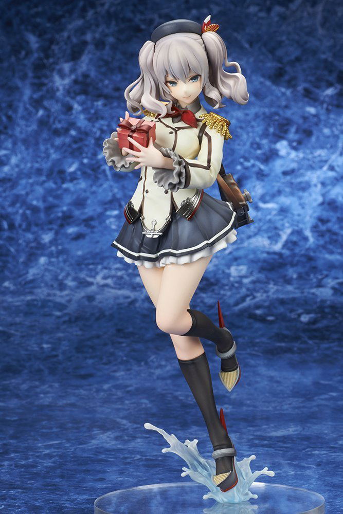 Kantai Collection: Kashima Valentine Mode (Re-run) image 11