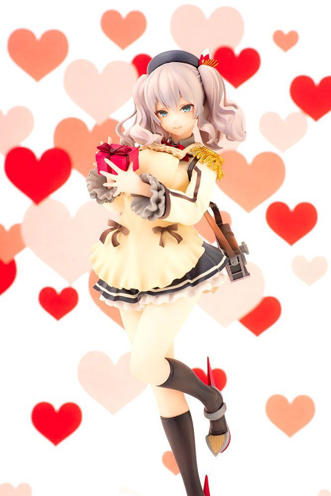 Kantai Collection: Kashima Valentine Mode (Re-run) image 14