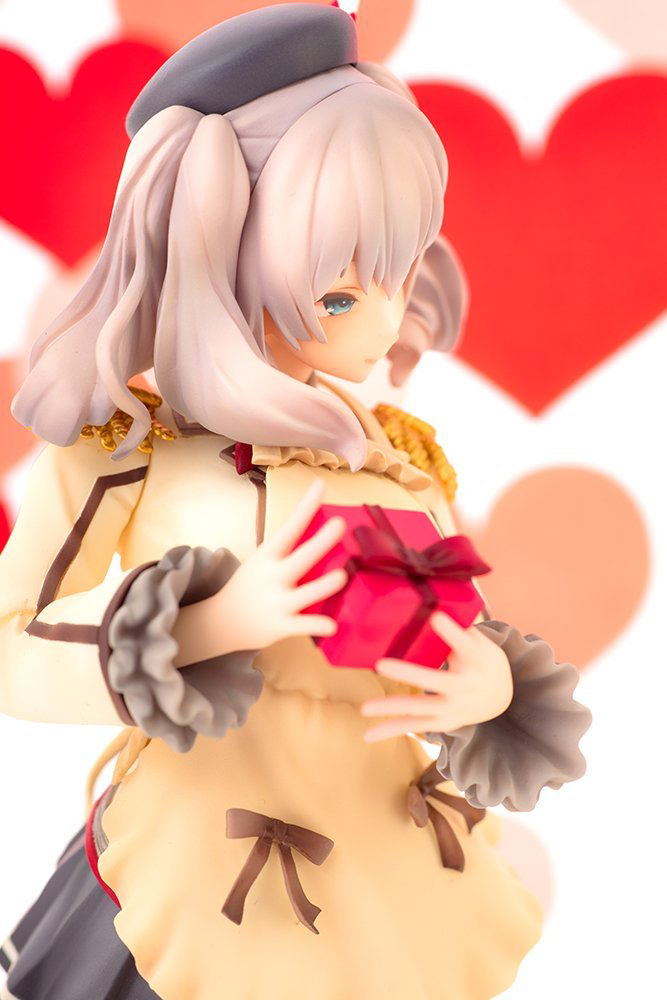 Kantai Collection: Kashima Valentine Mode (Re-run) image 15