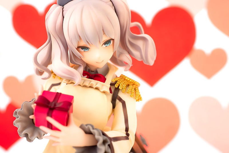 Kantai Collection: Kashima Valentine Mode (Re-run) image 16