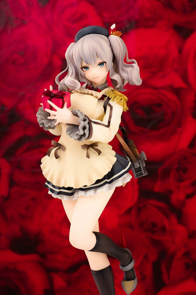 Kantai Collection: Kashima Valentine Mode (Re-run) image 17
