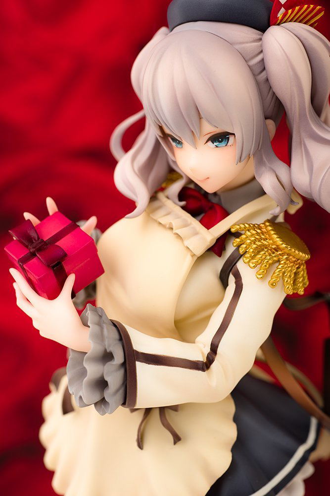 Kantai Collection: Kashima Valentine Mode (Re-run) image 18