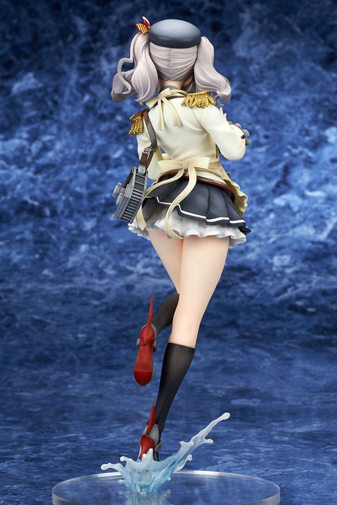 Kantai Collection: Kashima Valentine Mode (Re-run) image 3