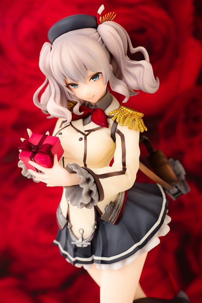 Kantai Collection: Kashima Valentine Mode (Re-run) image 20