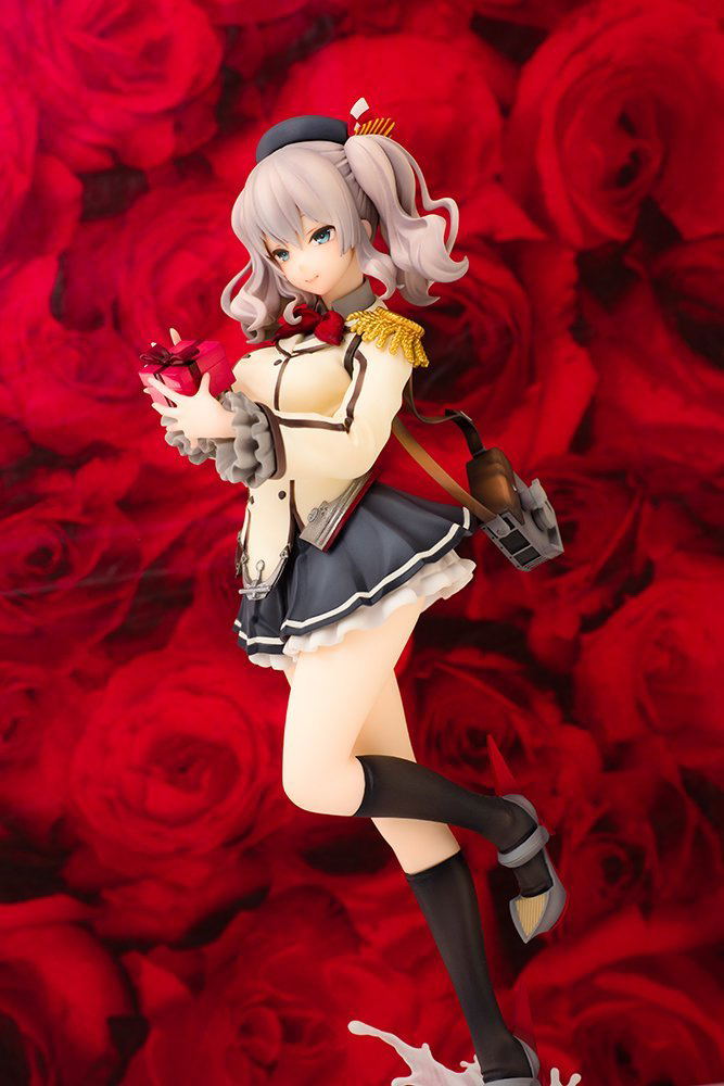 Kantai Collection: Kashima Valentine Mode (Re-run) image 21