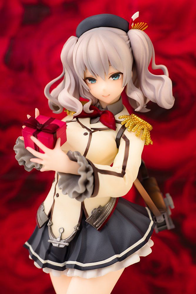 Kantai Collection: Kashima Valentine Mode (Re-run) image 22