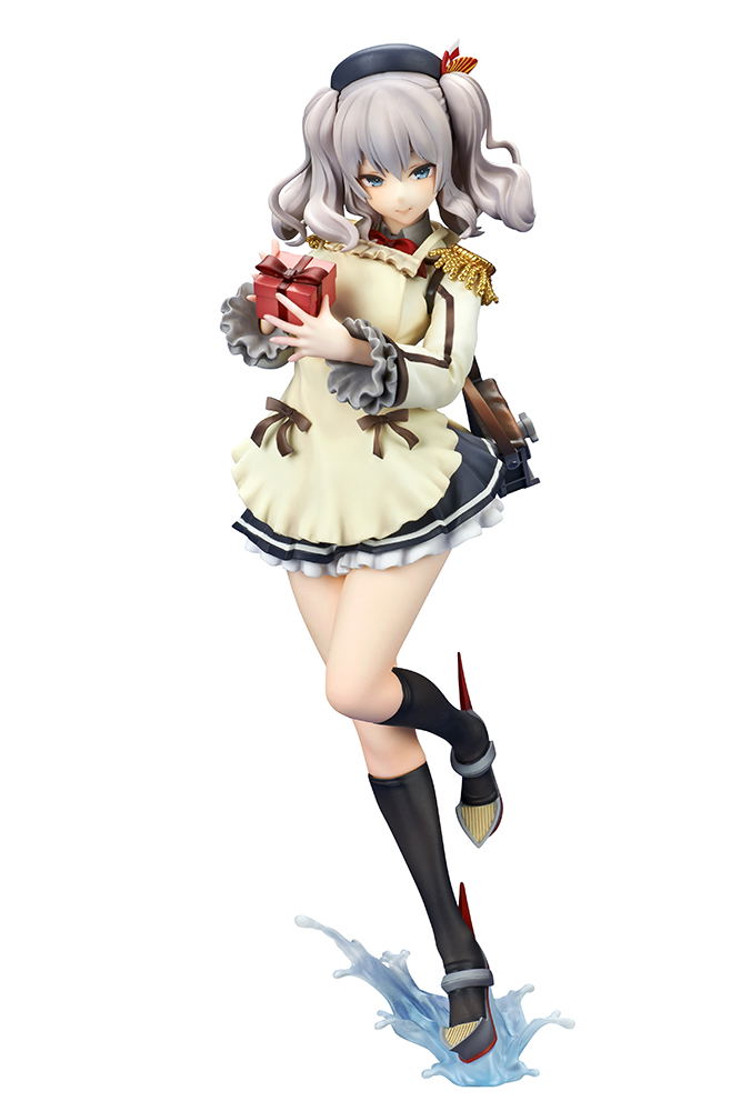 Kantai Collection: Kashima Valentine Mode (Re-run) image 1