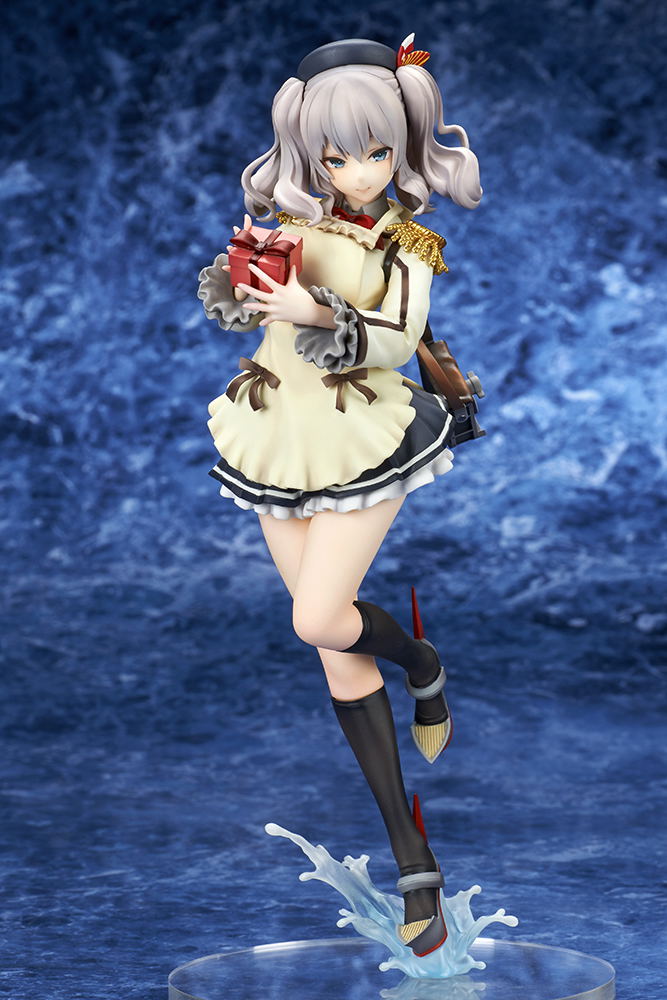 Kantai Collection: Kashima Valentine Mode (Re-run) image 2