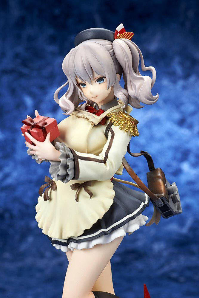 Kantai Collection: Kashima Valentine Mode (Re-run) image 4
