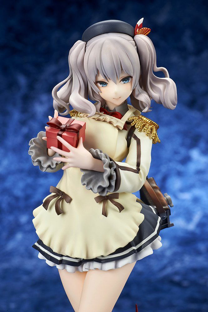 Kantai Collection: Kashima Valentine Mode (Re-run) image 7