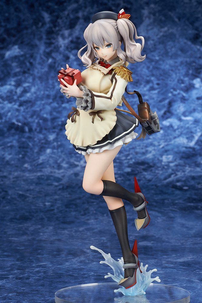 Kantai Collection: Kashima Valentine Mode (Re-run) image 8