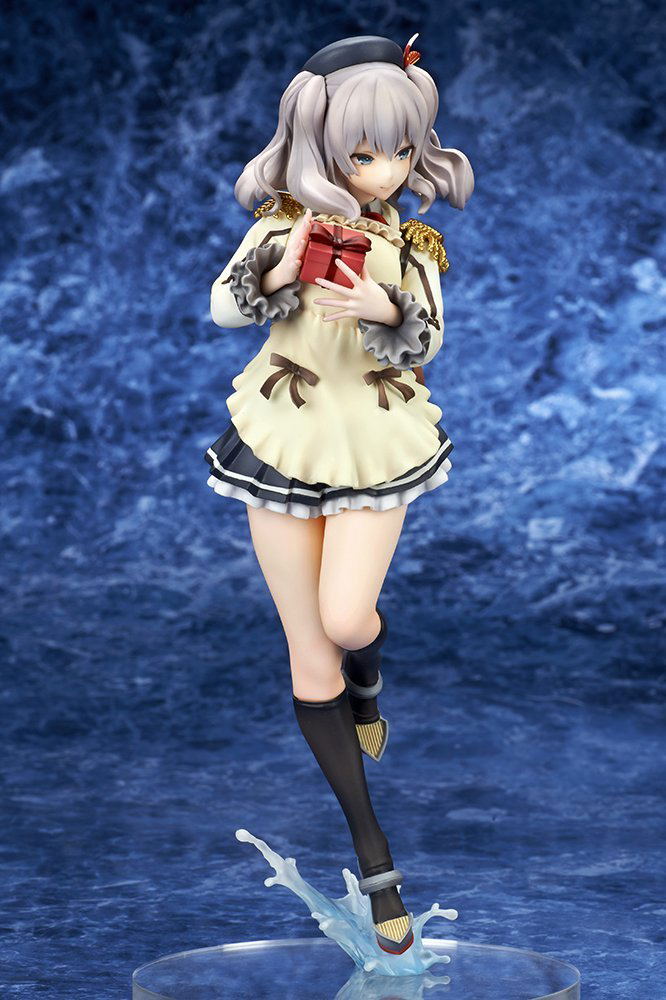 Kantai Collection: Kashima Valentine Mode (Re-run) image 9