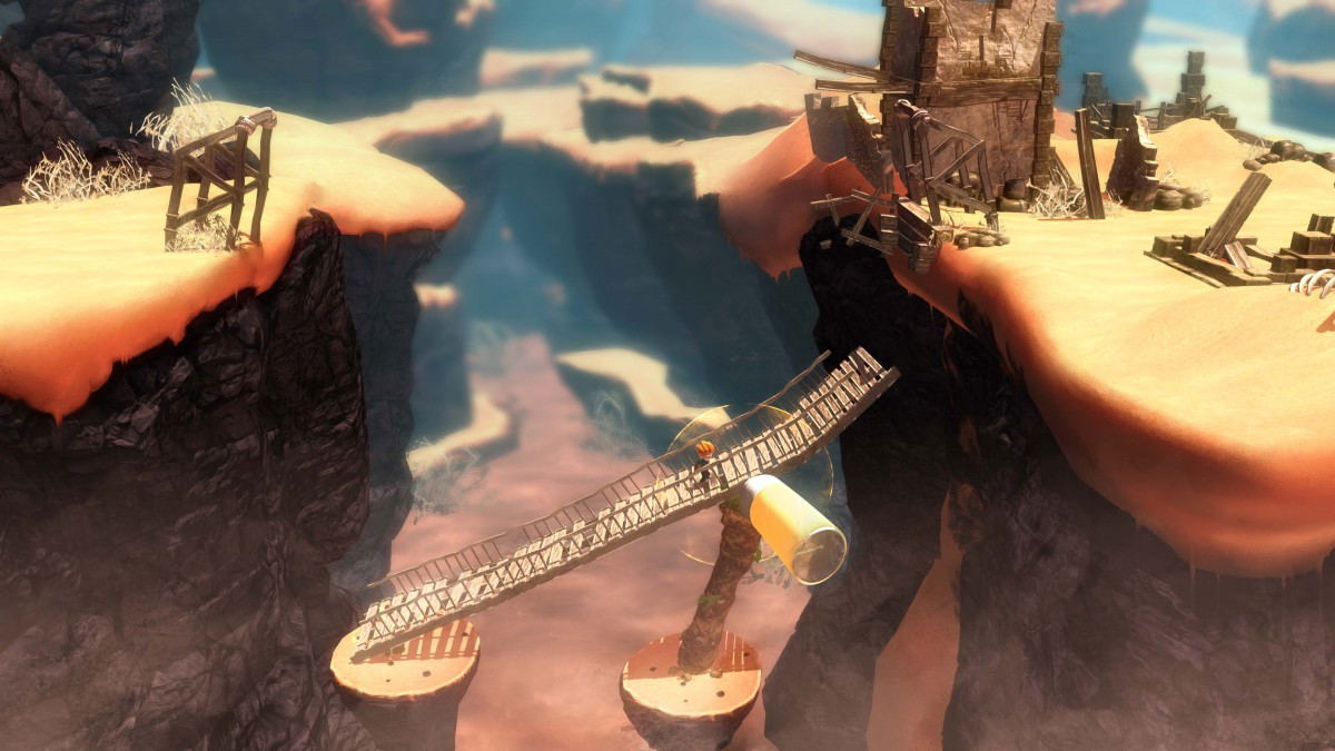 Max: The Curse of Brotherhood Review - A Brotherly Love Platformer Max: The Curse of Brotherhood Review - A Brotherly Love Platformer