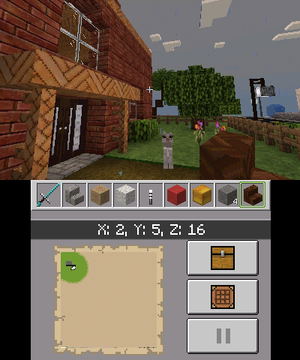 Minecraft: New Nintendo 3DS Edition for New Nintendo 3DS