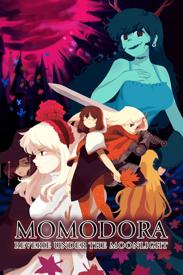 Momodora: Reverie Under The Moonlight <span class="ext" style="background-color: #2a475e; color: #FFFFFF;">STEAM</span> <span class="ext ext_digital">digital</span> image 1