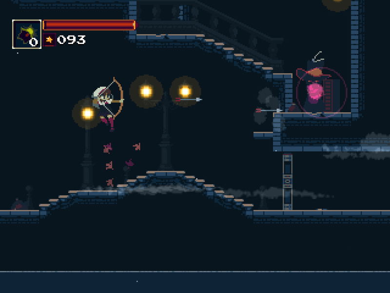 Momodora: Reverie Under The Moonlight <span class="ext" style="background-color: #2a475e; color: #FFFFFF;">STEAM</span> <span class="ext ext_digital">digital</span> image 3