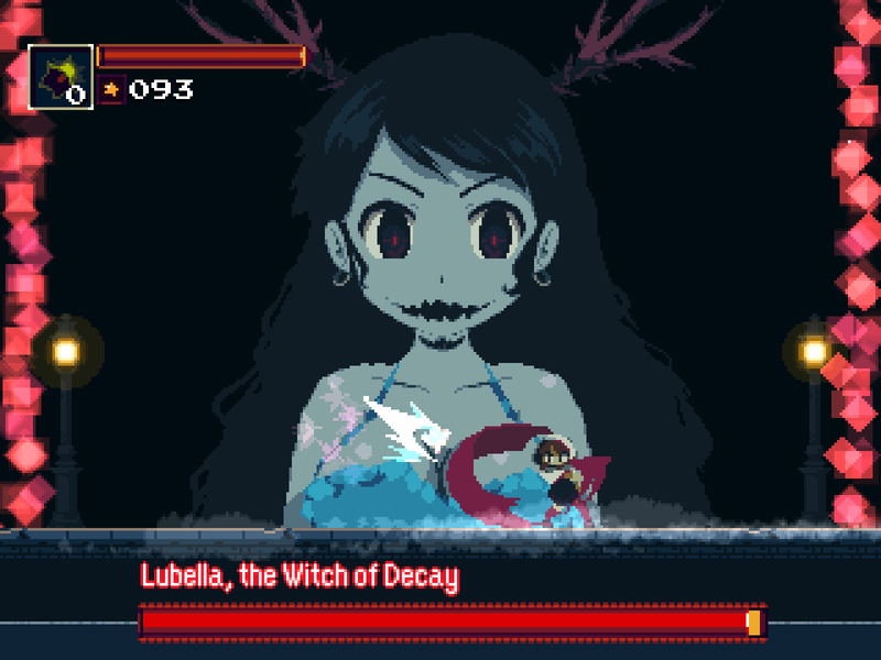 Momodora: Reverie Under The Moonlight <span class="ext" style="background-color: #2a475e; color: #FFFFFF;">STEAM</span> <span class="ext ext_digital">digital</span> image 4