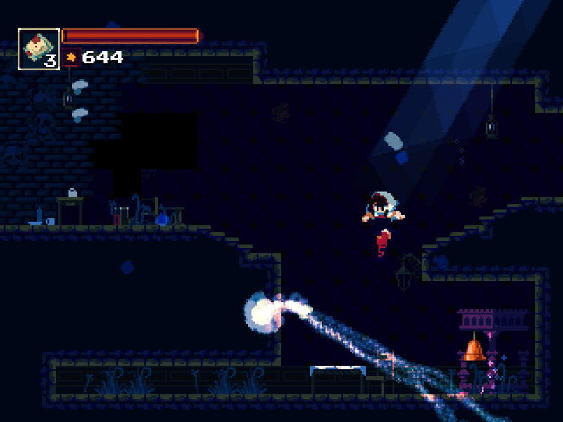 Momodora: Reverie Under The Moonlight <span class="ext" style="background-color: #2a475e; color: #FFFFFF;">STEAM</span> <span class="ext ext_digital">digital</span> image 5