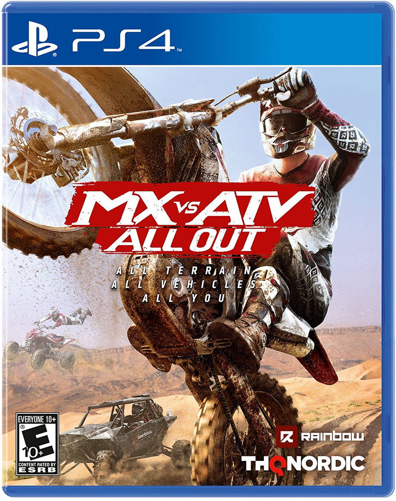 MX vs. ATV All Out image 1
