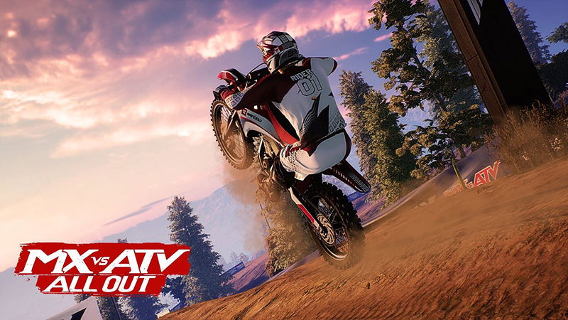 MX vs. ATV All Out image 2