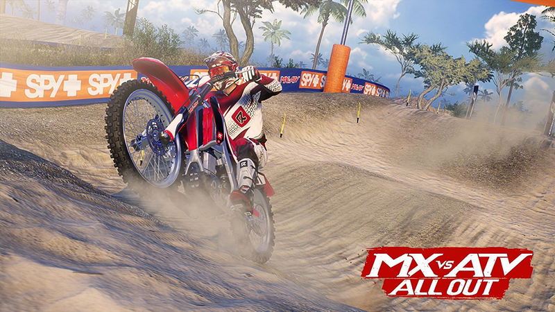 MX vs. ATV All Out image 5