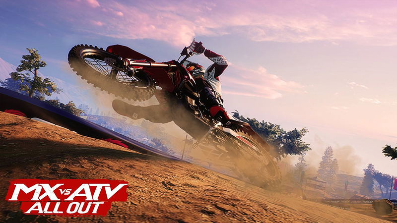 MX vs. ATV All Out image 7