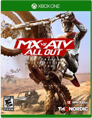 MX vs. ATV All Out_