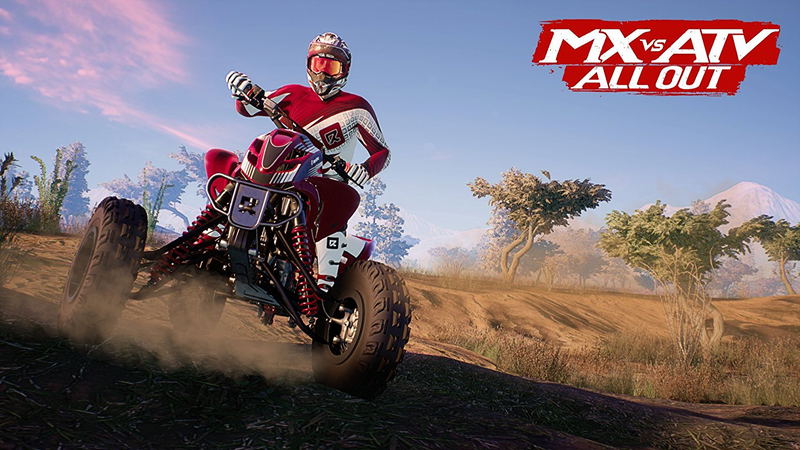 MX vs. ATV All Out image 3