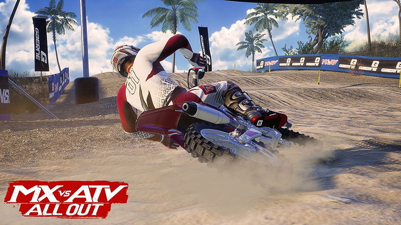 MX vs. ATV All Out image 6