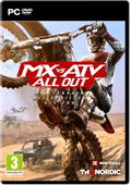 MX vs. ATV All Out (DVD-ROM) thumbnail 1