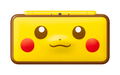 New Nintendo 2DS LL [Pikachu Edition] thumbnail 2