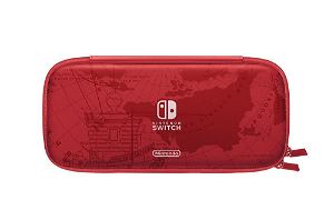 Nintendo Switch Carrying Case & Screen Protector (Super Mario Odyssey Edition)