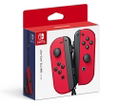 Nintendo Switch Joy-Con Controllers (Super Mario Odyssey Red) thumbnail 1