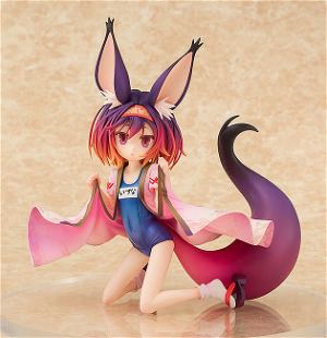 No Game No Life 1/7 Scale Pre-Painted Figure: Hatsuse Izuna Swimsuit Style